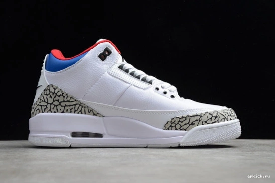 Cheap EP AV8370-100 Seoul Retro AV8370-100 3 Jordan Air 0112